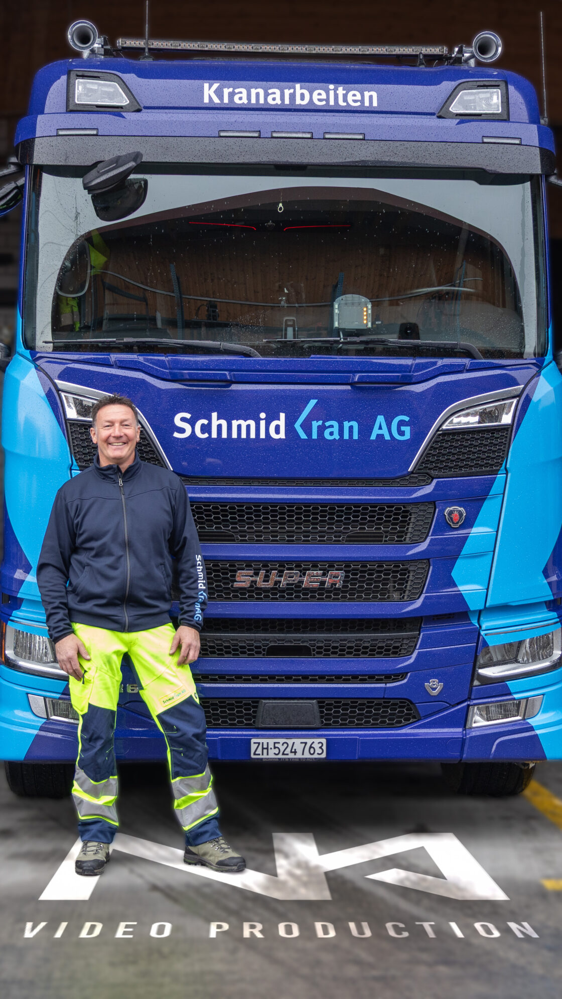 Schmid Kran AG