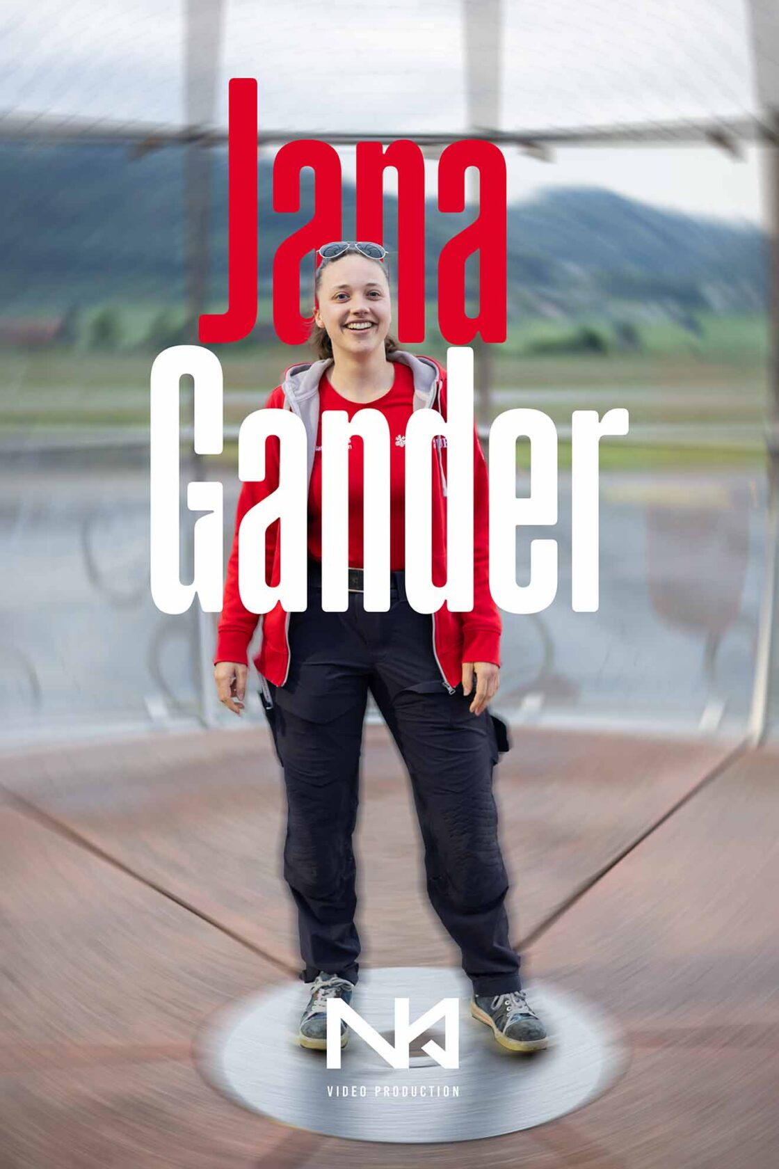 Portrait Jana Gander