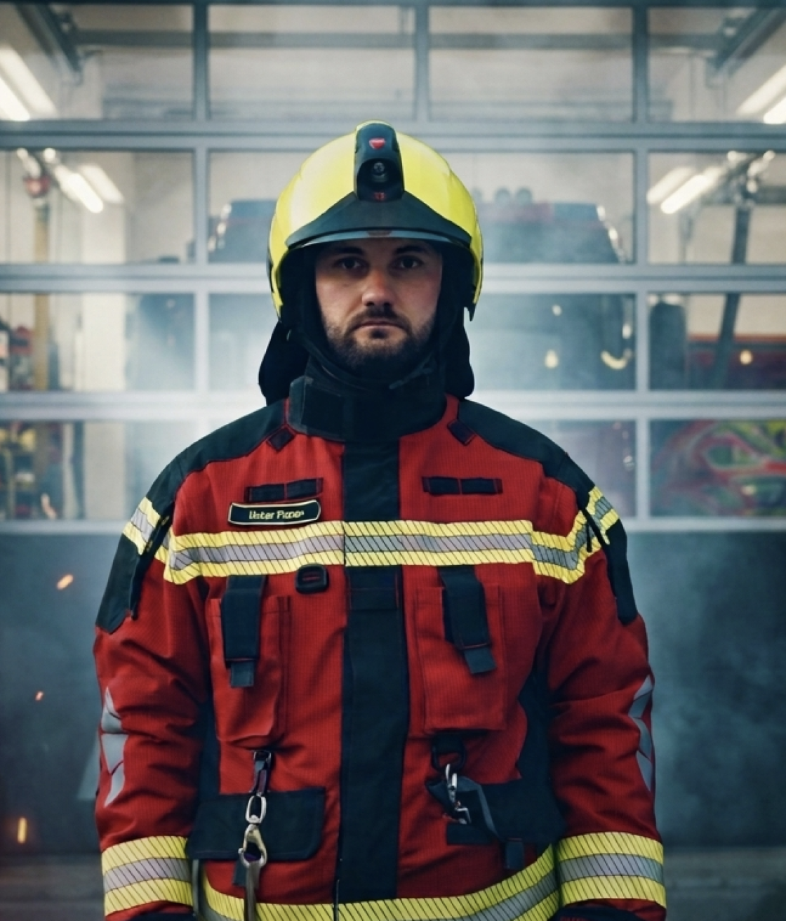 Feuerwehr Gossau ZH